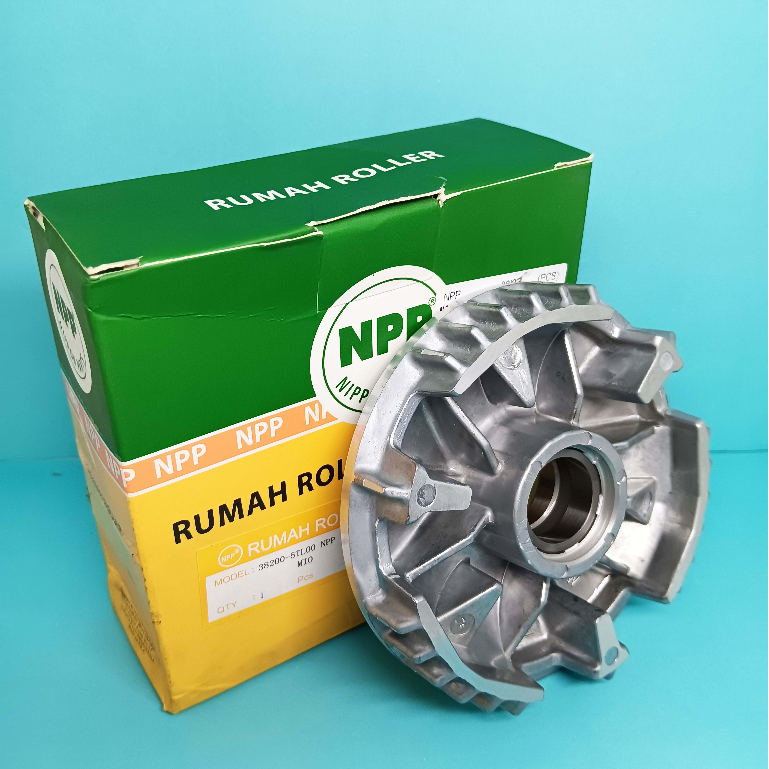 RUMAH ROLLER NPP ONLY MIO SMILE MIO SPORTY MIO SOUL CARBU FINO OLD 5LW NPP