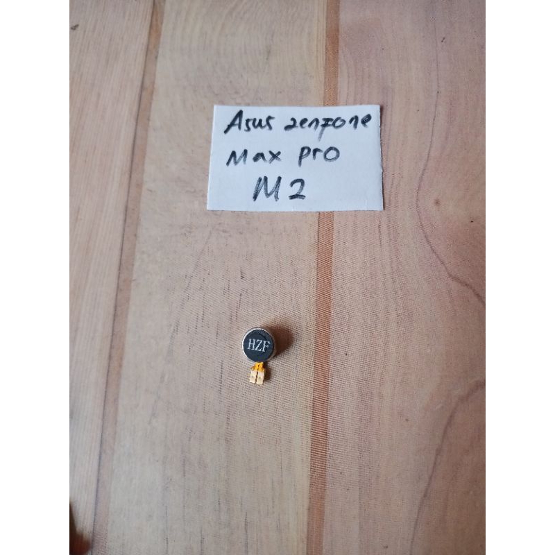 Getar vibrate original copotan HP Asus Zenfone Max Pro M2