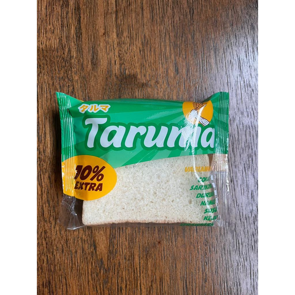 

[SATUAN] Taruma Roti Panggang All Varian