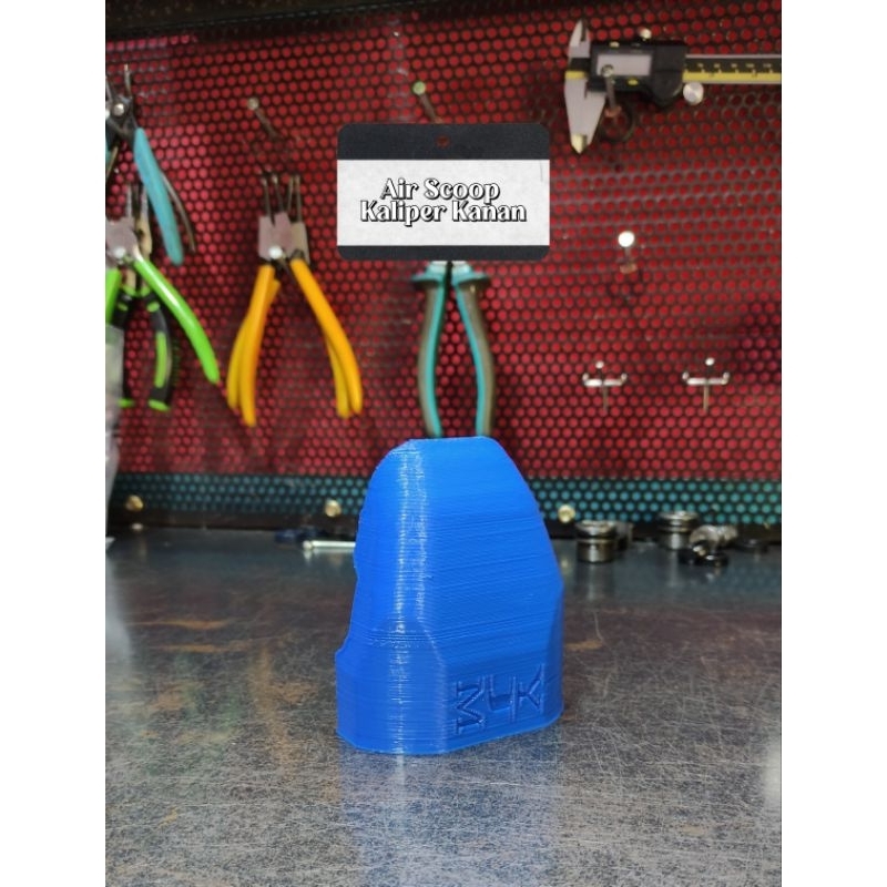 Air Scoop Kaliper Kanan