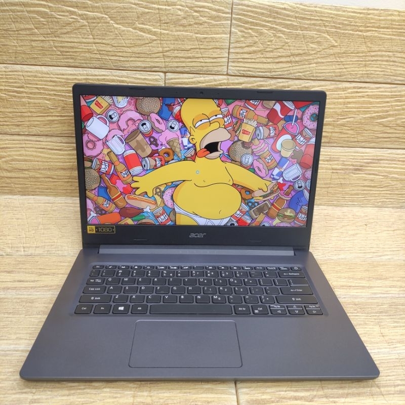 Laptop 2nd Acer Aspire 3 A314-22 Amd 3020e Ram 4GB 256GB FHD