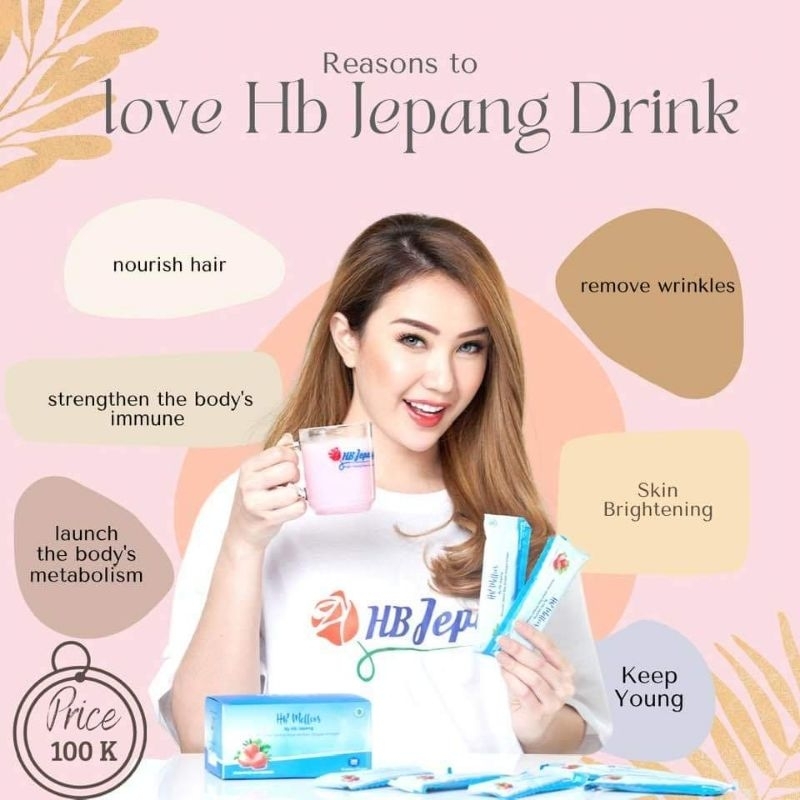 

HB Mellcos collagen by HB Jepang