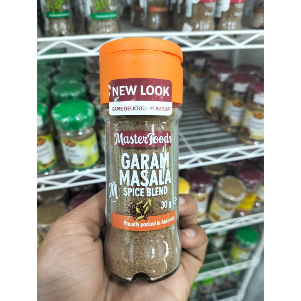 

Masterfoods garan masala 30gr