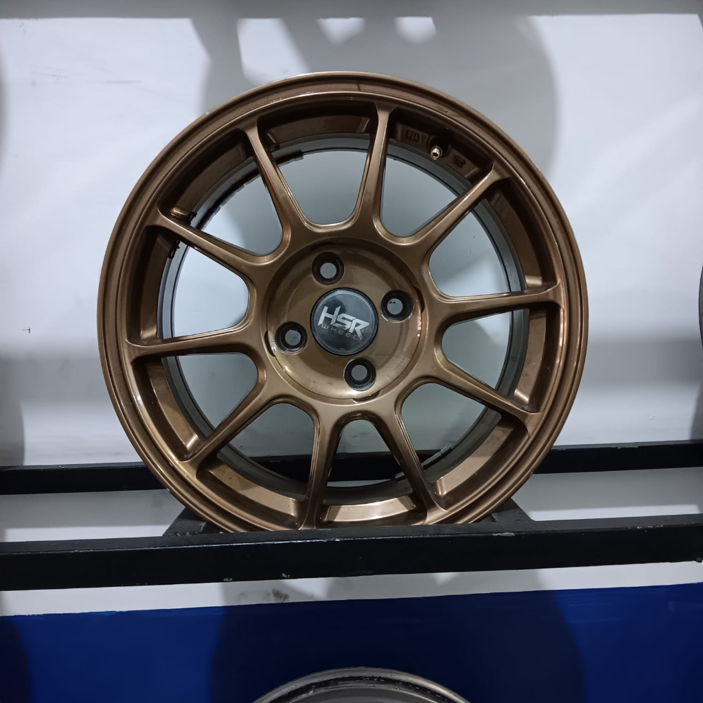 Velg Mobil Bekas Hsr Ring15 Brio Jazz Freed Mobilio Vios Sigra Sirion
