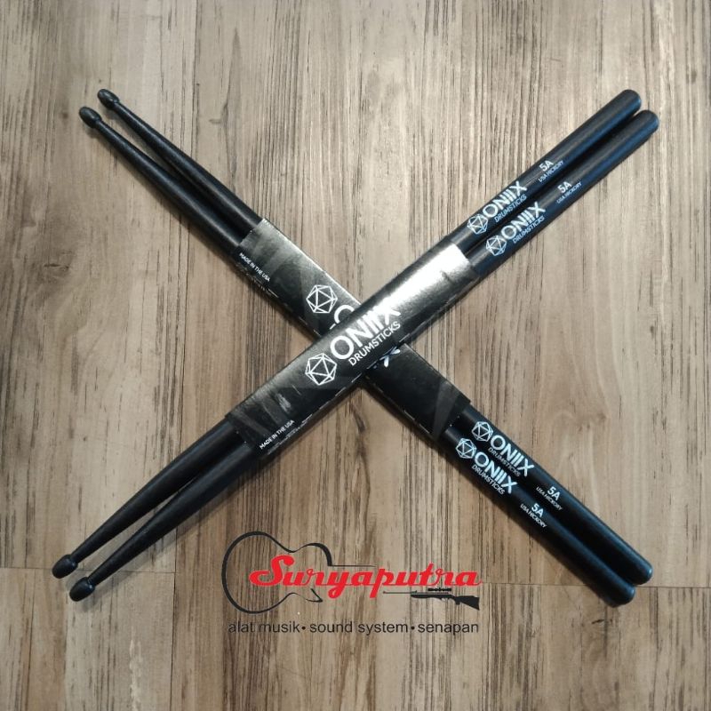 Stik drum Vic firth Oniix O5A dan O7A