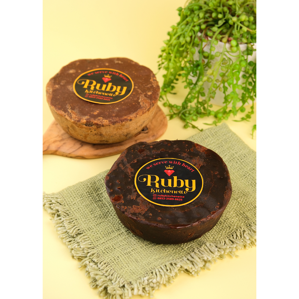 

RUBY ARENGA GULA AREN PREMIUM 100% ASLI