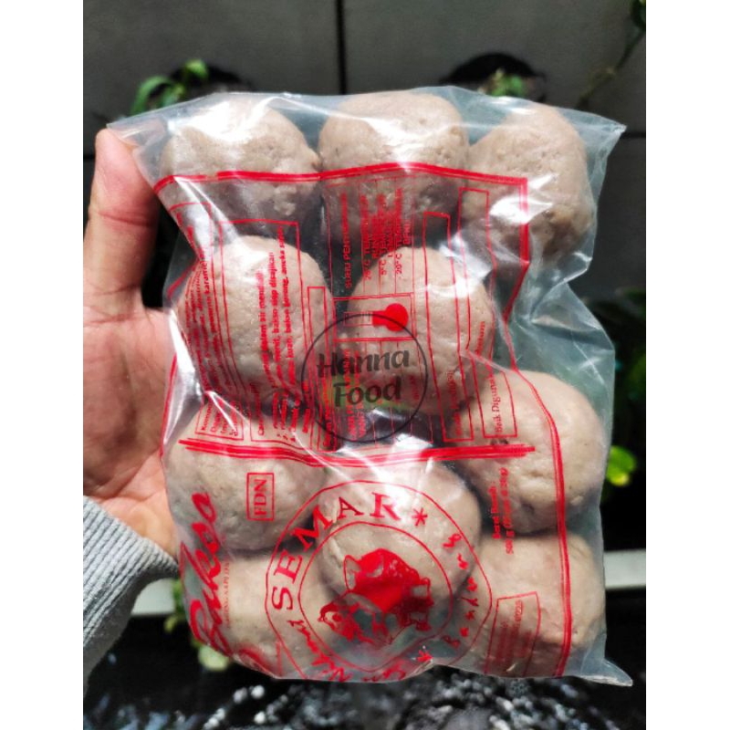 

BAKSO URAT CAP SEMAR FAT 2 ISI 10 / BASO URAT CAP SEMAR FAT 2