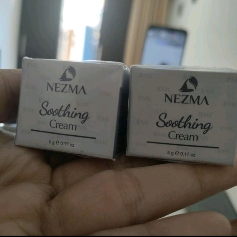 NEZMA shoting cream 2pcs NEZMA