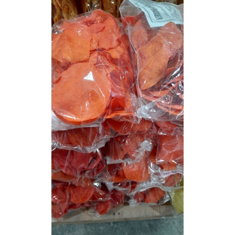 

kripik kentang balado