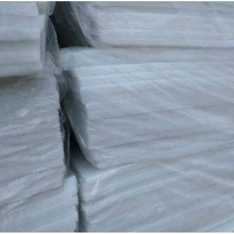 Dakron Lembaran HDP  / Dakron Peredam  100 x 200  tebal 25 mm