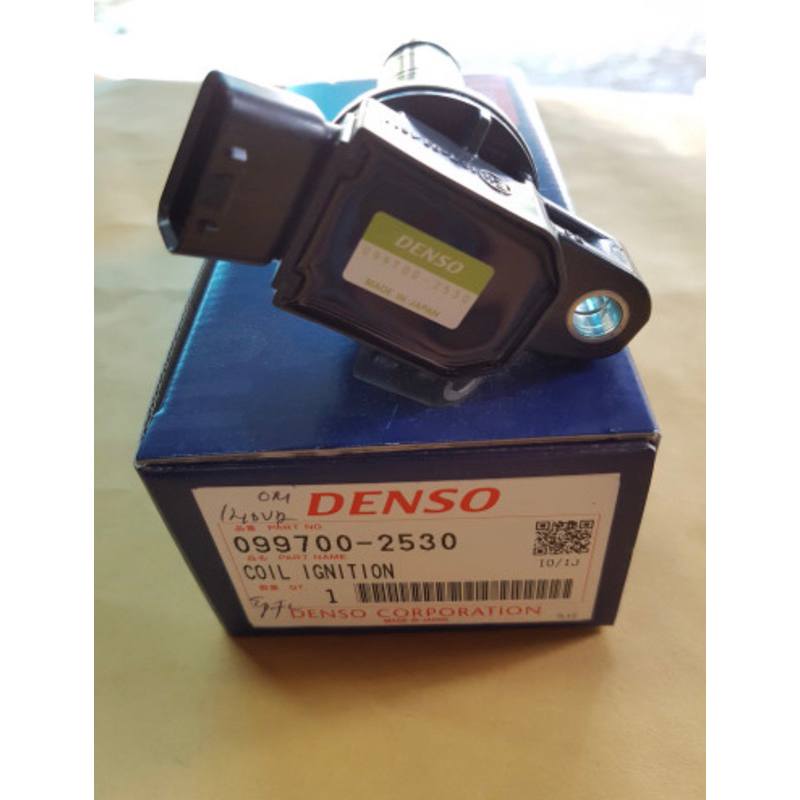COIL INNOVA CAMRY IGNITION COIL FORTUNER DENSO ORIGINAL JAPAN