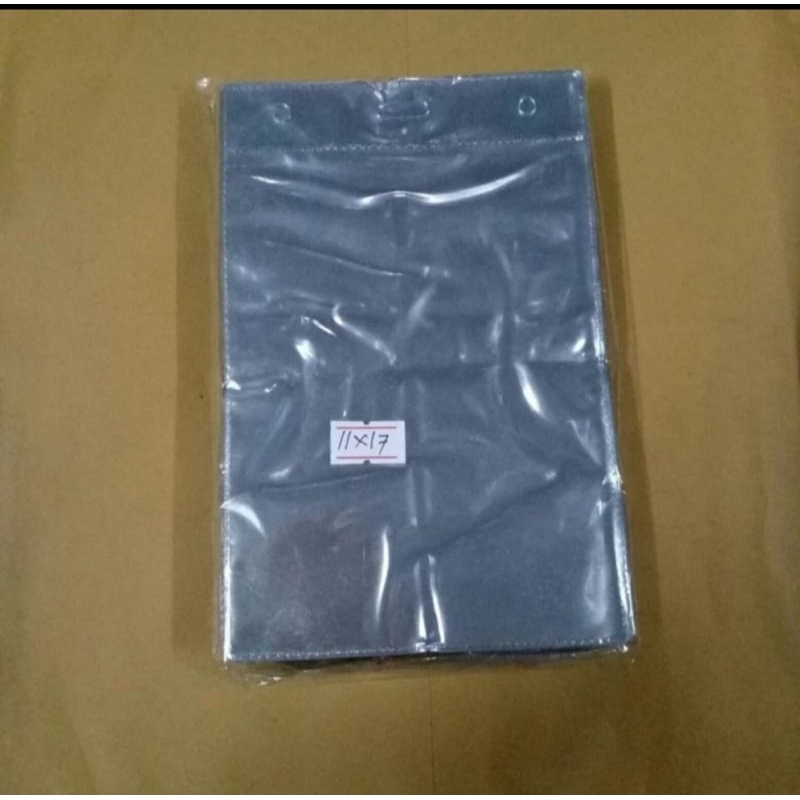 

PLASTIK KARTU PANITIA BENING A6 KANTONG COVER ID CARD 11 x 17 CM MURAH