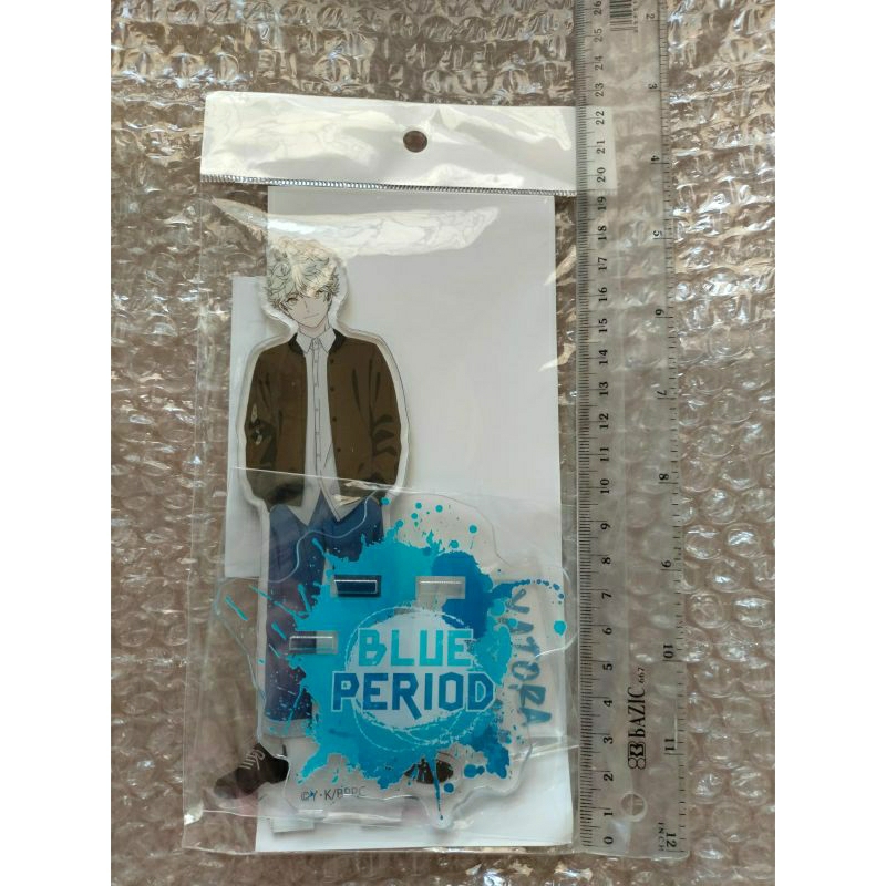 Standee yaguchi yatora blue period anime manga