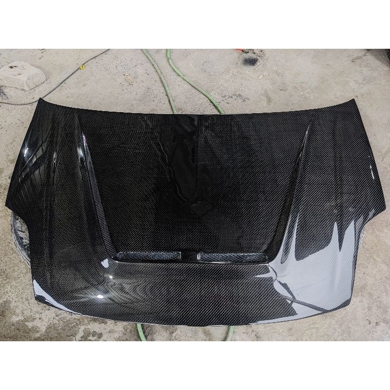 Honda stream 2001-2006 carbon