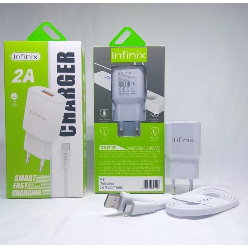 CHARGER INFINIX TYPE C USB