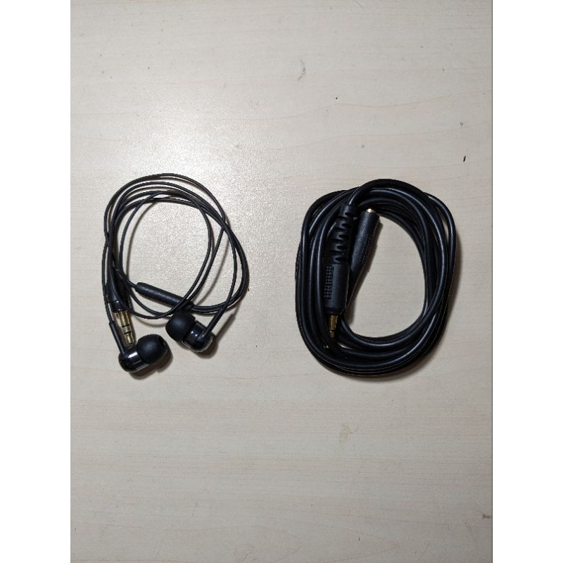 Headset earphone Sony Ericsson hpm77 hpm 77 original