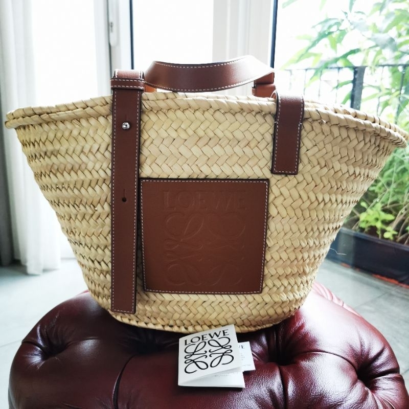 Loewe Basket bag