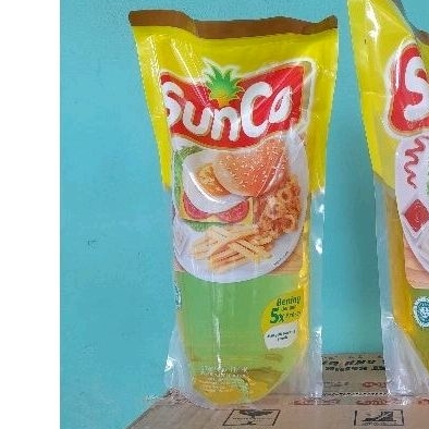 

Minyak goreng SUNCO 1Liter