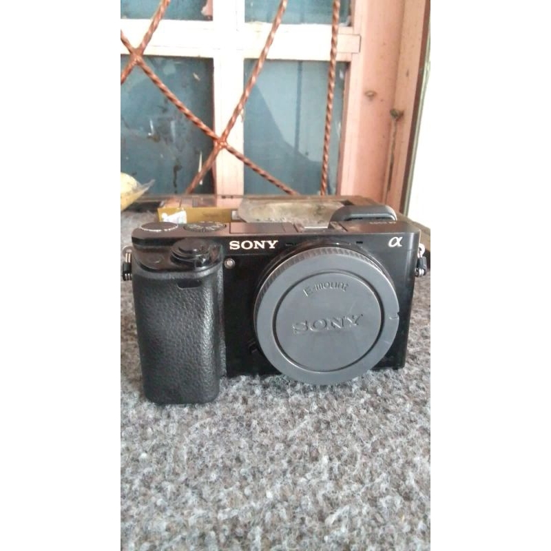 Camera Sony a6000