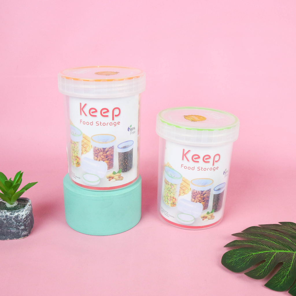 Toples Makanan Sealware SHINPO KEEP 352M Serbaguna SHINPO KEEP 352 M