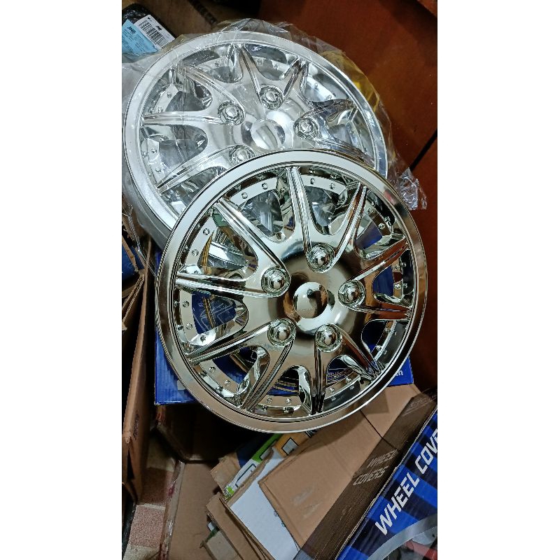 Cover Dop Roda Ring 14 Cocok Untuk Velg Kaleng Mobil All New Avanza Xenia L 300 Vios
