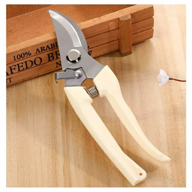 Gunting Dahan / Ranting Bunga Tanaman / Gunting Kebun dan Taman / Pemotong Rumput