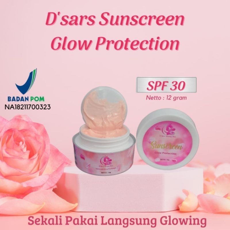 SUNSCREEN DSARS SPF 30