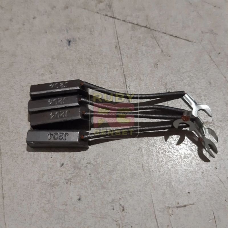 ST3 Carbon Brush Kol Col Arang Dinamo Listrik 3000watt