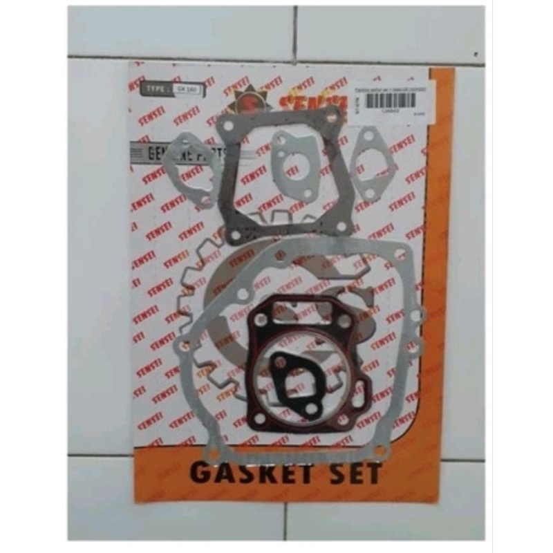 paking set gx 160/gx200