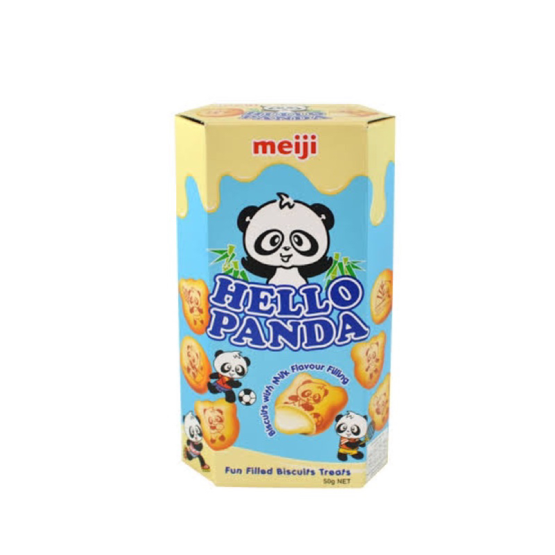 

Hello Panda Milk 38 gr