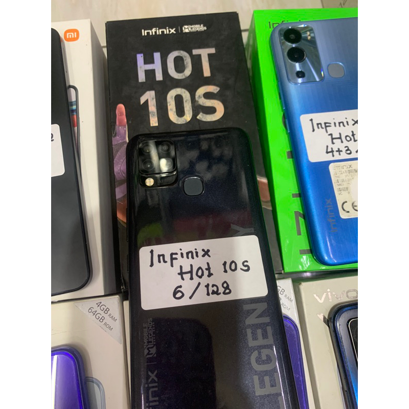 INFINIX HOT 10s 6/128