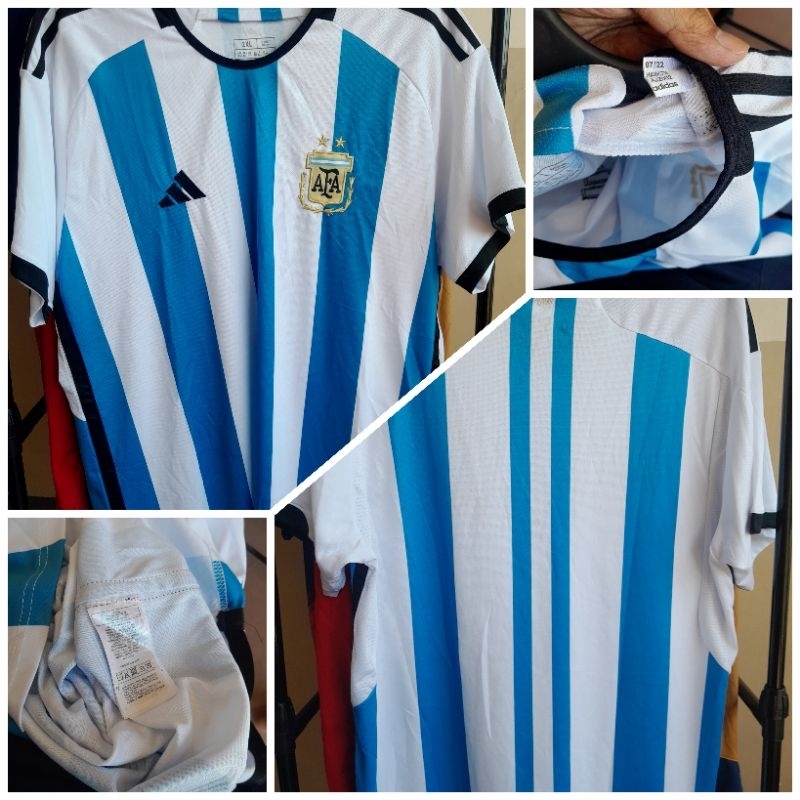 Jersey home argentina 2022 original