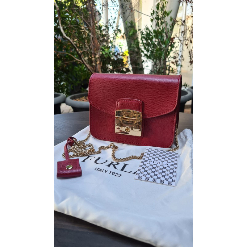 furla metropolis mini authentic