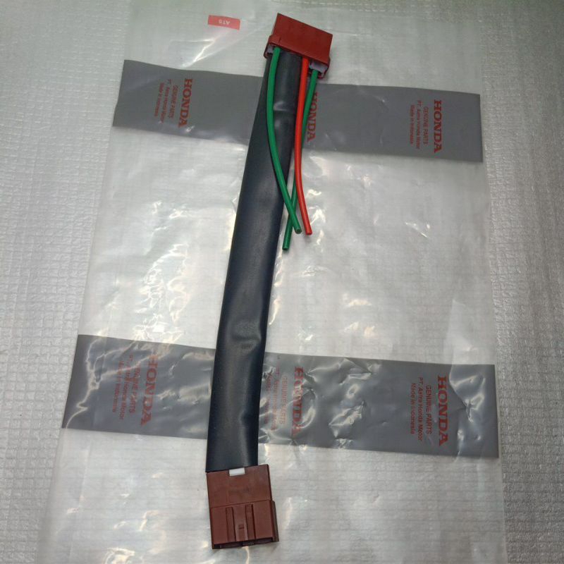 Soket/Kabel Ecu/Ecm Soket Beat Esp Scoopy Esp Vario 110 (Original)