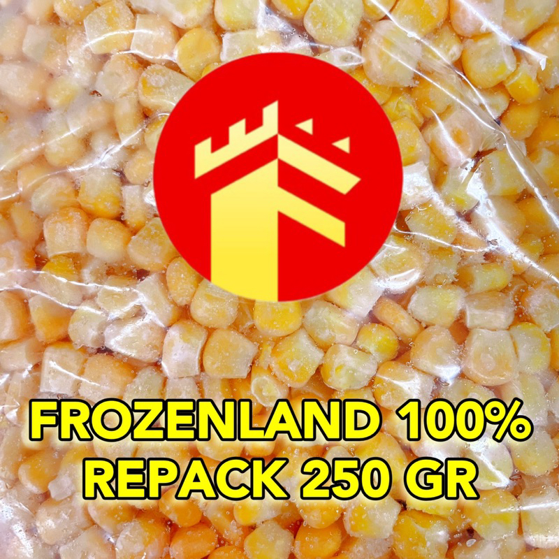 

DEB FROZENLAND CORN KERNEL 1 KG 250 GR JASUKE FROZEN LAND JAGUNG PIPIL JAGUNG MANIS PIPIL JAGUNG