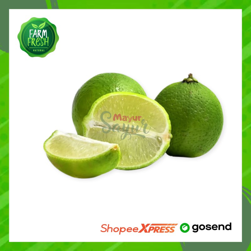 

KIRIM INSTAN Jeruk Nipis / Limau Nipis / Per Biji