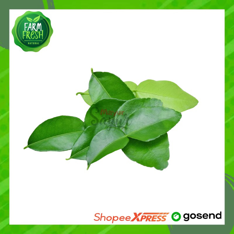 

KIRIM INSTAN Daun Jeruk / Per Pack