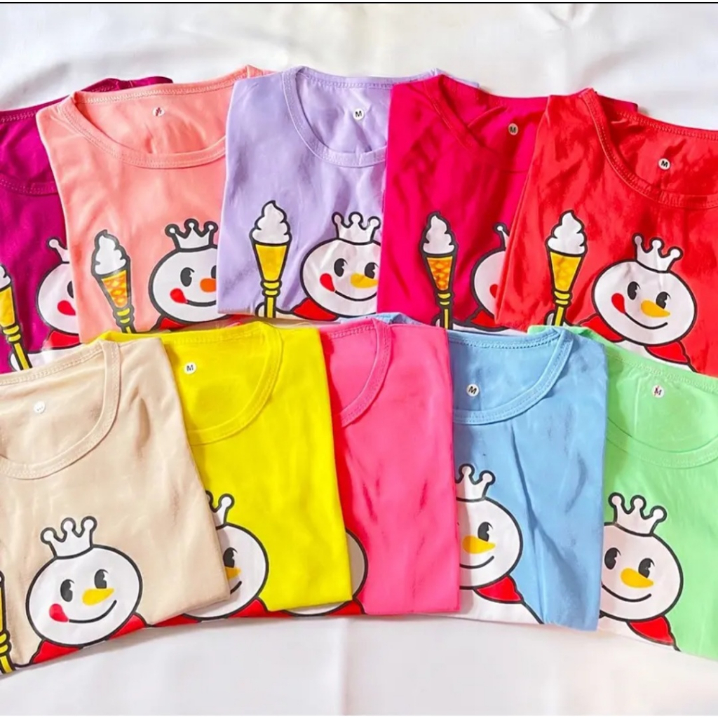 Kaos Mixue Anak / Kaos Mixue Anak Cewek / Kaos Mixue Anak Cowok / Kaos Anak / Kaos Katun