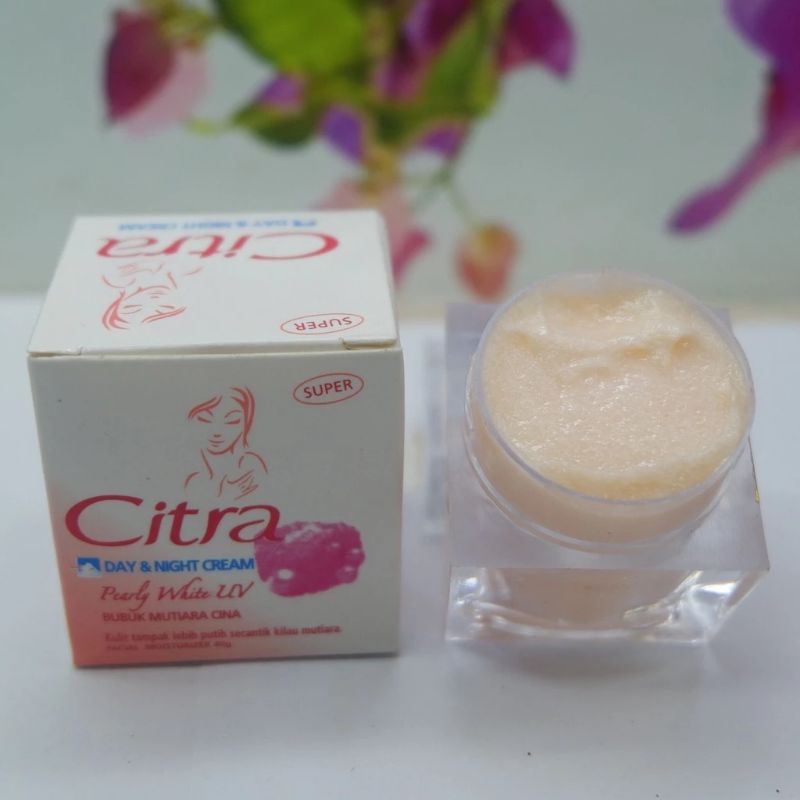 ECER CREAM CITRA SUPER/ CREAM CITRA SIANG MALAM