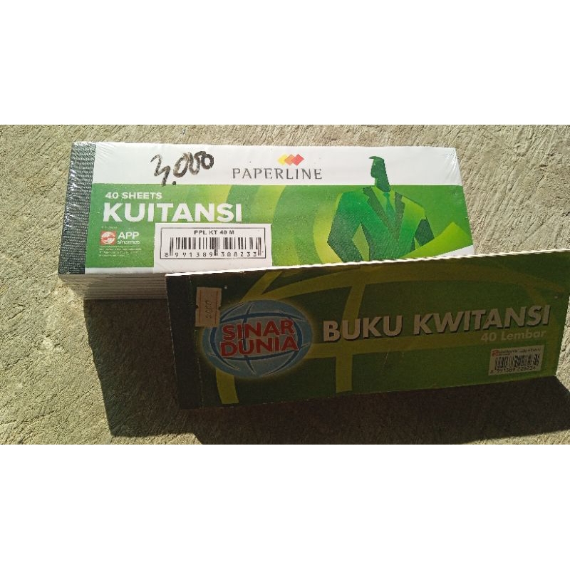 

buku kwitansi
