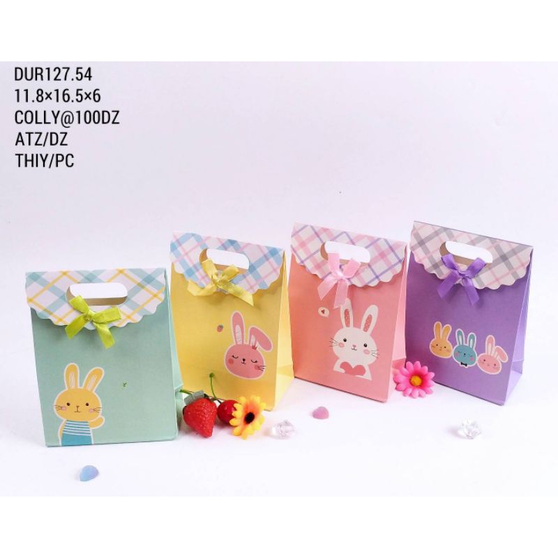 

Paper Bag 12cm|Kantong Kertas|Tas Kado