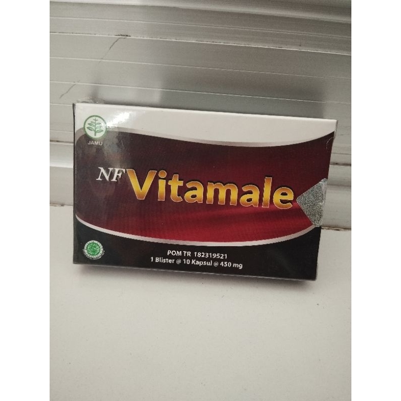 (COD) NF VITAMAL ASLI