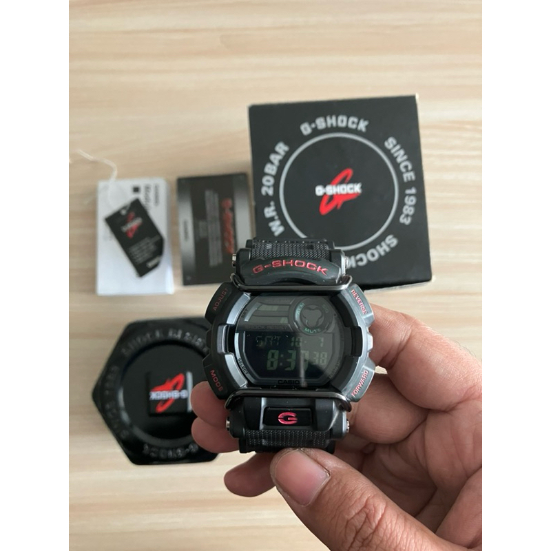 Gshock GD 400 MB