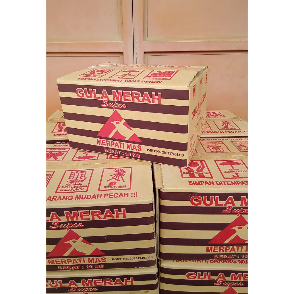 

Gula Merah cap Merpati 10kg