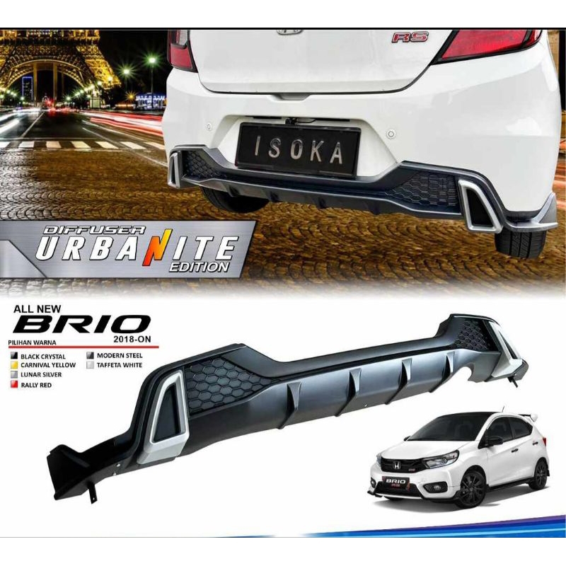 Diffuser Brio Urbanite