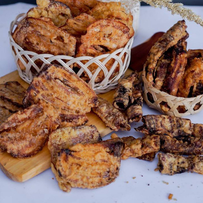 

Sale Pisang 500 gr Mabiean Snack Makanan Ringan Cemilan Makanan Kiloan Oleh-oleh Tasik