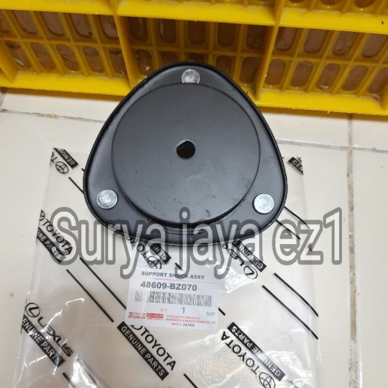 SUPPORT SHOCK KARET DEPAN ALL NEW TOYOTA RUSH & ALL NEW TERIOS -1PCS