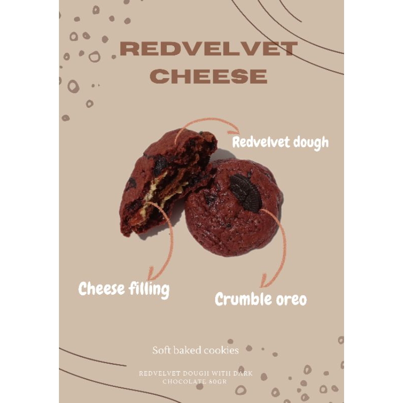 

REDVELVET CHEESE