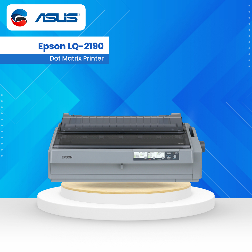 EPSON Printer Dot Matrix LQ 2190 [LQ2190]