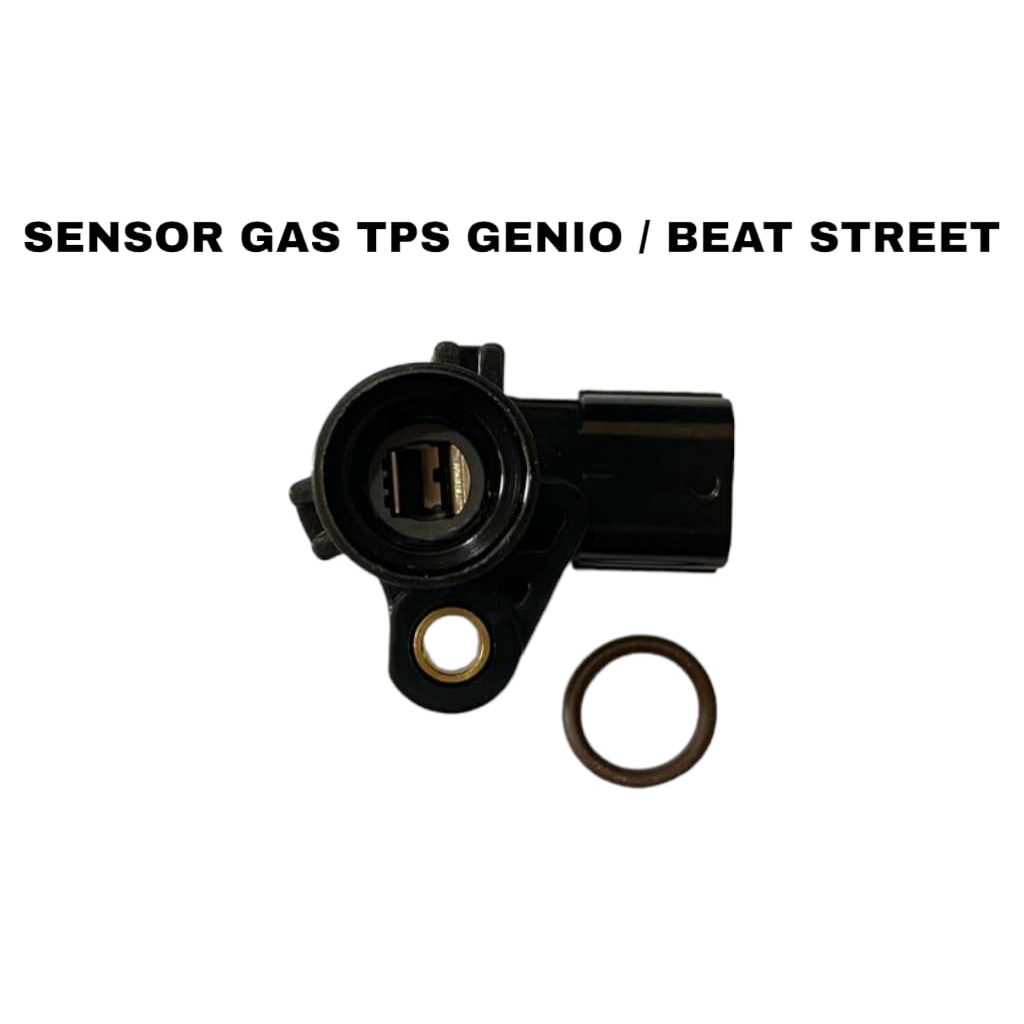 Sensor Gas TPS Genio/Beat Street